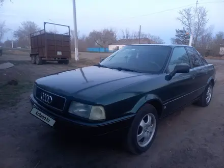 Audi 80 1993 года за 2 100 000 тг. в Павлодар – фото 12