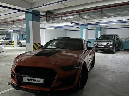 Ford Mustang 2015 года за 12 900 000 тг. в Алматы – фото 2