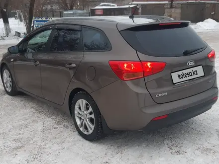 Kia Cee'd 2015 года за 6 600 000 тг. в Петропавловск – фото 4