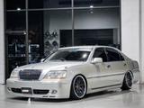 Toyota Crown Majesta 2001 года за 8 000 000 тг. в Алматы – фото 5