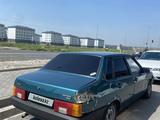 ВАЗ (Lada) 21099 2002 года за 777 777 тг. в Шымкент – фото 2