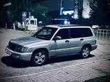 Subaru Forester 2001 годаүшін2 000 000 тг. в Актобе