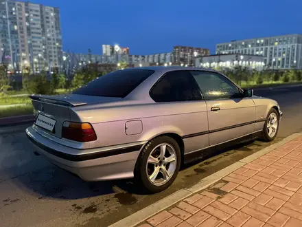 BMW 320 1995 года за 2 000 000 тг. в Астана – фото 5