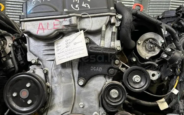 Двигатель G4KJ 2.4л бензин Hyundai Sonata 7, Хюндай Соната 7 2009-2014г. за 10 000 тг. в Петропавловск