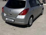 Nissan Tiida 2005 годаүшін3 500 000 тг. в Актау – фото 5