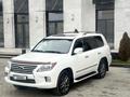 Lexus LX 570 2013 годаfor25 000 000 тг. в Актау – фото 3