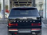 Hyundai Santa Fe 2024 года за 19 800 000 тг. в Шымкент – фото 5