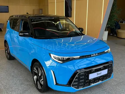 Kia Soul Style 2025 года за 12 990 000 тг. в Караганда