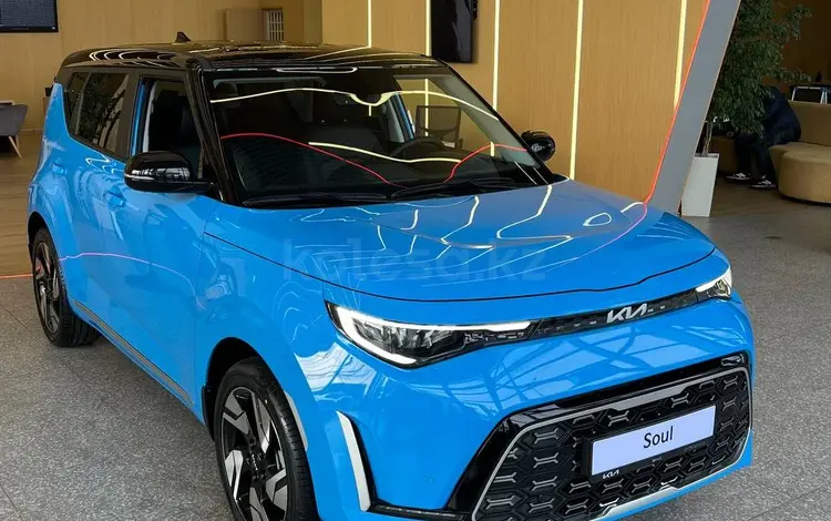 Kia Soul Style 2025 года за 12 990 000 тг. в Караганда