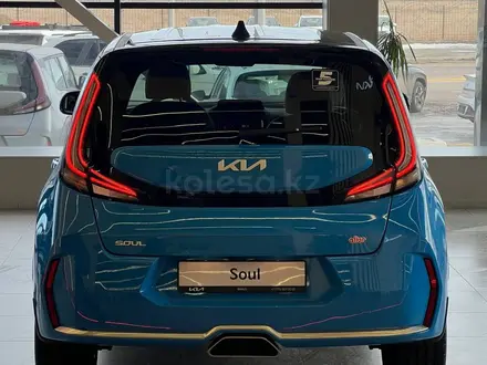 Kia Soul Style 2025 года за 12 990 000 тг. в Караганда – фото 15
