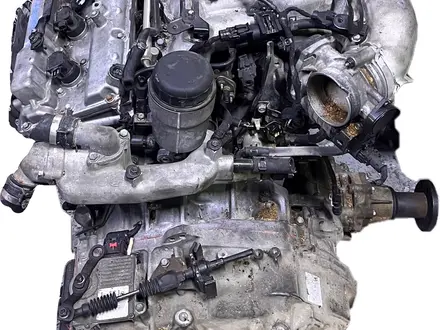 Акпп Hyundai/Kia G6DA (Aisin TF-81SC) 4wd за 200 000 тг. в Алматы – фото 2