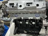 Новый двигатель (мотор) 4G18 Mitsubishi Lancer Space Star/Proton Wajaүшін400 000 тг. в Алматы – фото 4