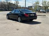 Mercedes-Benz S 500 2009 года за 9 800 000 тг. в Петропавловск – фото 3
