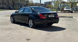 Mercedes-Benz S 500 2009 года за 9 800 000 тг. в Петропавловск – фото 3