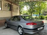 Peugeot 607 2004 годаүшін2 700 000 тг. в Тараз – фото 3