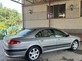 Peugeot 607 2004 годаүшін2 700 000 тг. в Тараз – фото 2