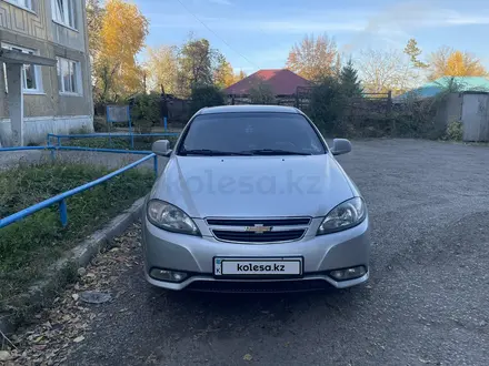 Daewoo Gentra 2014 года за 4 250 000 тг. в Усть-Каменогорск – фото 3