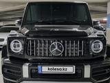 Mercedes-Benz G 63 AMG 2021 года за 90 000 000 тг. в Шымкент – фото 2