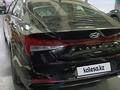 Hyundai Elantra 2022 года за 12 000 000 тг. в Алматы – фото 6