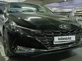 Hyundai Elantra 2022 года за 12 000 000 тг. в Алматы – фото 7