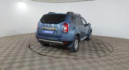 Renault Duster 2013 года за 3 120 000 тг. в Шымкент – фото 5