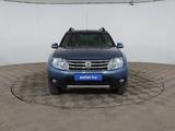 Renault Duster 2013 года за 3 120 000 тг. в Шымкент – фото 2