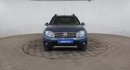 Renault Duster 2013 года за 3 120 000 тг. в Шымкент – фото 2