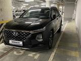 Hyundai Santa Fe 2020 года за 16 500 000 тг. в Алматы