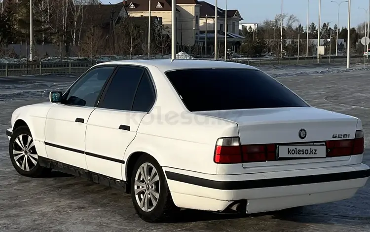 BMW 520 1991 годаfor1 200 000 тг. в Кокшетау