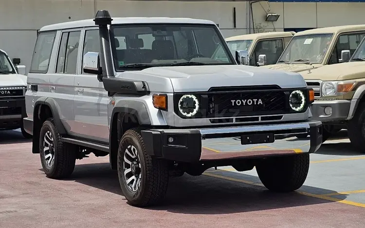 Toyota Land Cruiser 2024 годаfor47 500 000 тг. в Алматы