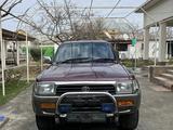 Toyota Hilux Surf 1994 годаүшін2 500 000 тг. в Жетысай