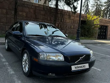 Volvo S80 2000 года за 2 900 000 тг. в Алматы