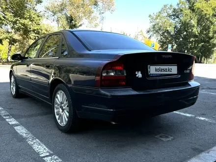 Volvo S80 2000 года за 2 900 000 тг. в Алматы – фото 7