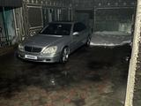 Mercedes-Benz S 500 1999 годаүшін4 200 000 тг. в Алматы