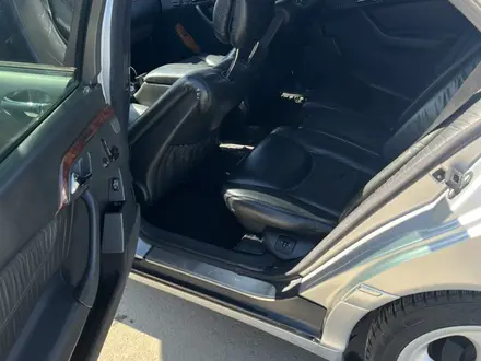 Mercedes-Benz S 500 1999 года за 4 200 000 тг. в Алматы – фото 8