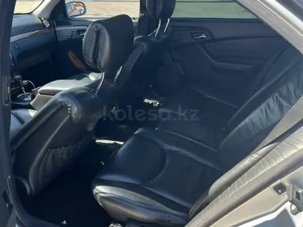 Mercedes-Benz S 500 1999 года за 4 200 000 тг. в Алматы – фото 9