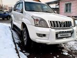 Toyota Land Cruiser Prado 2005 года за 9 000 000 тг. в Алматы – фото 5