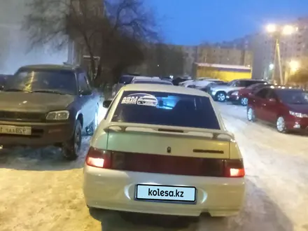 ВАЗ (Lada) 2110 2004 года за 1 111 111 тг. в Петропавловск – фото 2