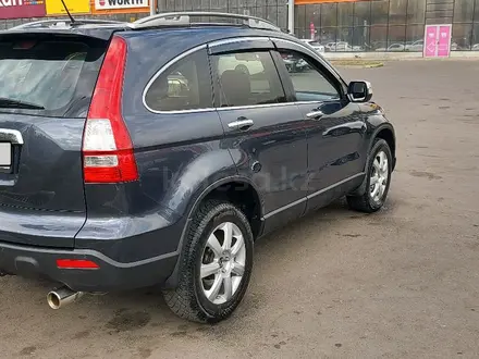 Honda CR-V 2008 года за 6 100 000 тг. в Алматы – фото 11