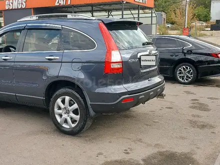 Honda CR-V 2008 года за 6 100 000 тг. в Алматы – фото 4