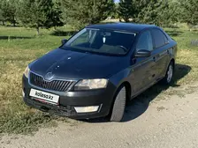 Skoda Rapid, 2014