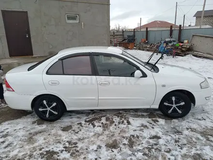 Nissan Almera Classic 2008 года за 3 600 000 тг. в Атырау – фото 4