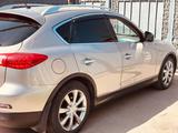 Infiniti EX35 2008 годаүшін6 500 000 тг. в Алматы – фото 4
