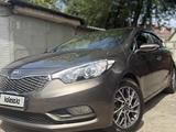 Kia Cerato 2014 года за 6 100 000 тг. в Алматы – фото 5