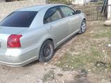 Toyota Avensis 2004 годаүшін4 800 000 тг. в Шымкент – фото 4