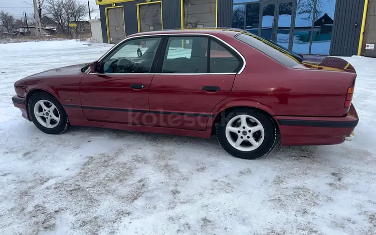 BMW 525 1992 годаүшін2 500 000 тг. в Караганда