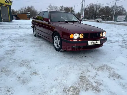 BMW 525 1992 года за 2 500 000 тг. в Караганда – фото 8