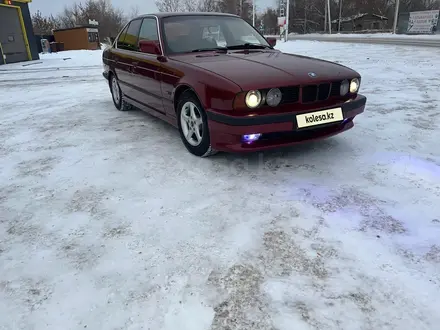 BMW 525 1992 года за 2 500 000 тг. в Караганда – фото 25