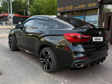 BMW X6 2015 года за 23 000 000 тг. в Алматы – фото 10