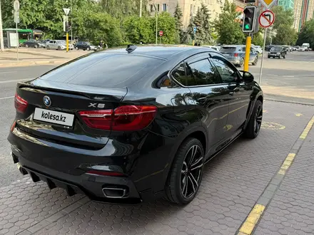 BMW X6 2015 года за 23 000 000 тг. в Алматы – фото 13